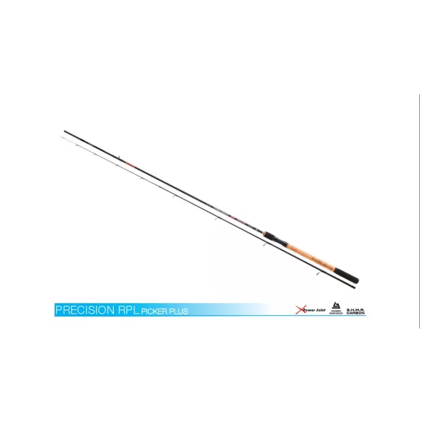 Trabucco Precision RPL Plus 2,7m 35gr 2+2 sections Canne Picker