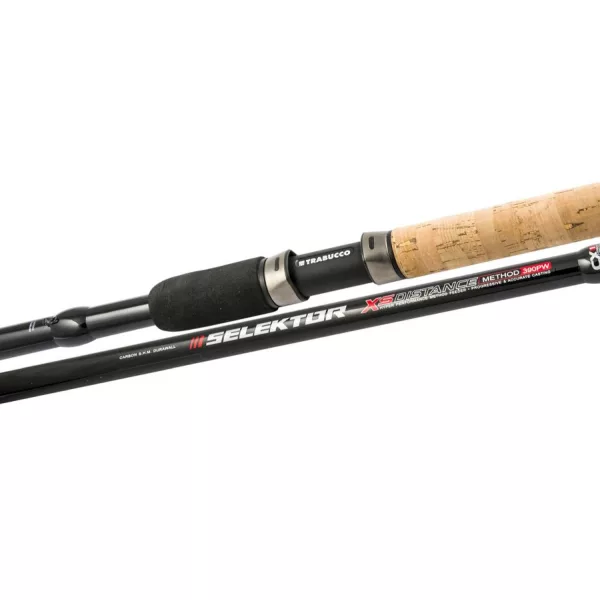 Trabucco Selektor XS Distance Method 3,9m 100gr 3+3 pièces Canne Feeder
