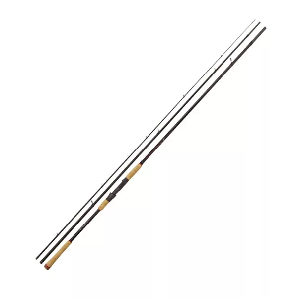 Magic Trout 3,30m Cito Allround Trout Courbe d'essai : 1-10g Poids : 140g - Canne classique