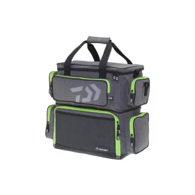 Daiwa Prorex D-Box L Szerelékes Táska 45x42x25cm