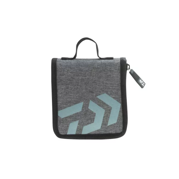 Daiwa D-Vec Rig Pouch Szürke Előketartó 15x16x4cm
