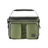 Daiwa D-Vec WP-200 Tackle Box Bag Szerelékes Táska 36x25x26cm