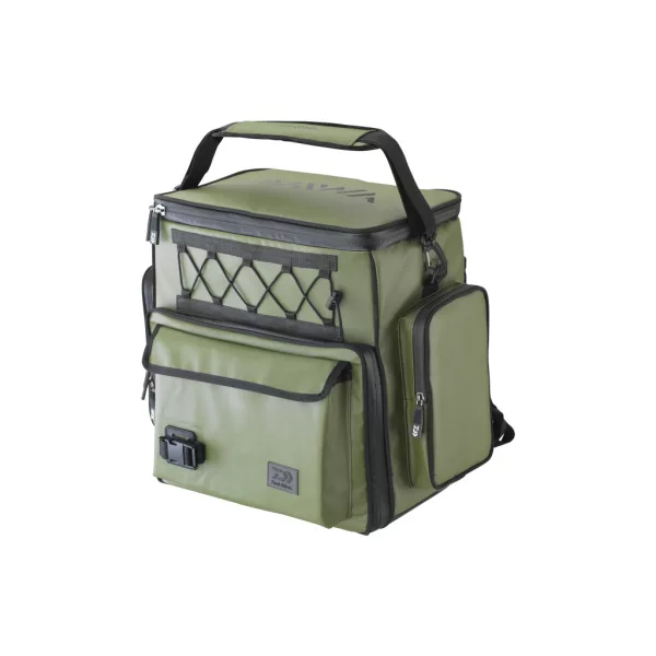 Daiwa D-Vec WP-500 Tackle Box Rucksack XXL Hátizsák 52x30x42cm