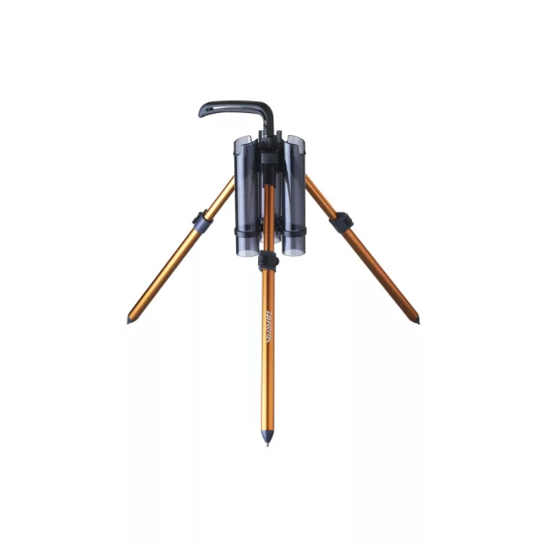 Daiwa Presso Iprimi Rod Stand 2 Botos Bottartó Kiegészítő 25x15x10cm