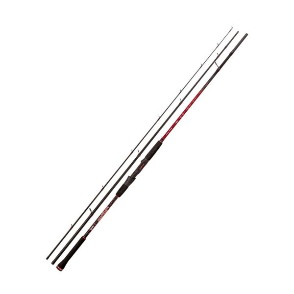 Magic Trout 3,30m Impulsive G2 Courbe d'essai : 1-15g Poids : 140g - Canne classique