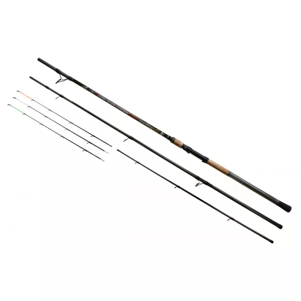 Carp Expert Hard River 250gr 3,60m 3+3 Canne Extra Heavy Feeder