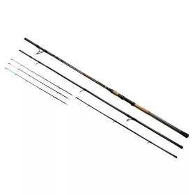   Carp Expert Hard River 250gr 3,90m 3+3 Canne Extra Heavy Feeder