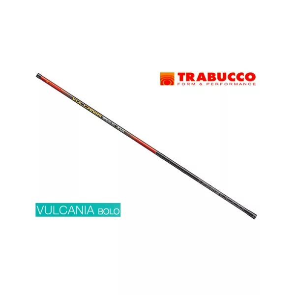 Trabucco Vulcania Bolo 5m Canne bolognaise 5 brins