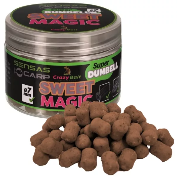 Sensas Doux Magique 7mm Dumbell 80gr