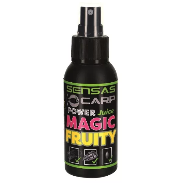 Sensas Juice Magique Fruité Spray Aromatique 75ml