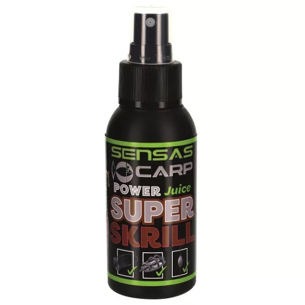 Sensas Juice Super Krill Spray Aromatique 75ml