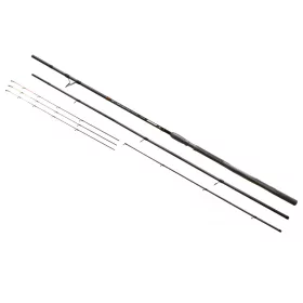   Benzar Method Lake Medium Heavy 3+3 pièces 110gr 3,90m Canne Feeder