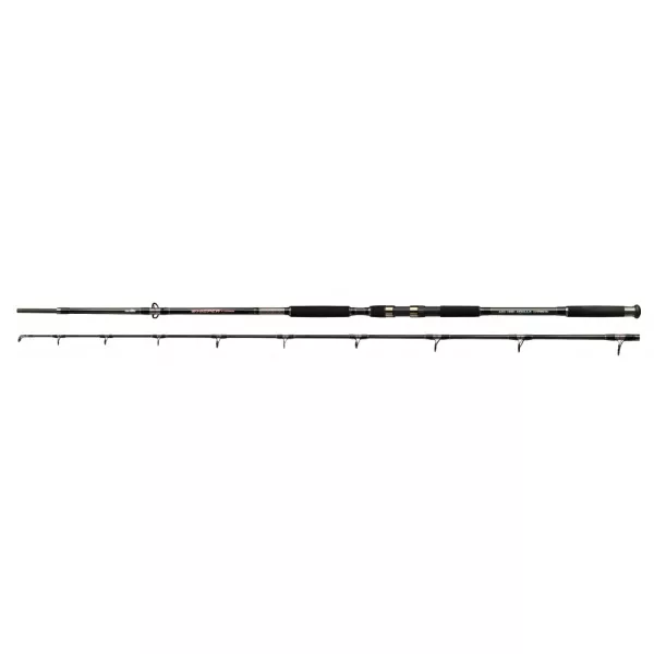 NEVIS Whisper Catfish 285 200-400g Canne à silure