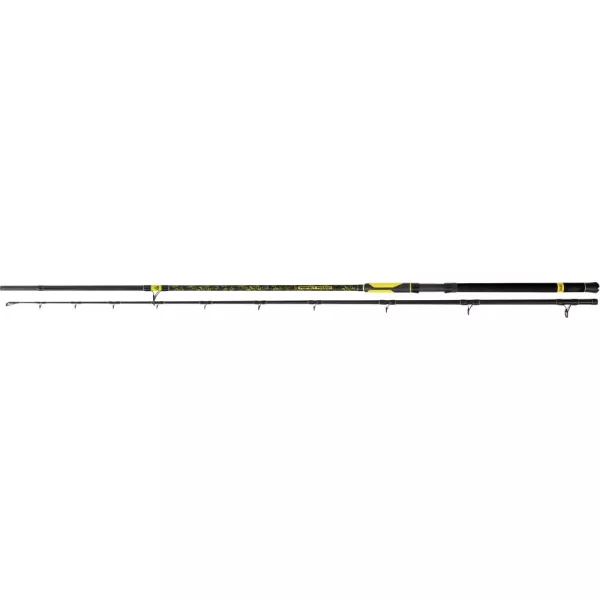 Black Cat 3,30m Perfect Passion Long Range Testcurve : 600g S : 553g - Canne à silure