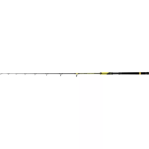 Black Cat 1,80m Perfect Passion Vertical Courbe de test: 230g S: 280g - Canne à silure