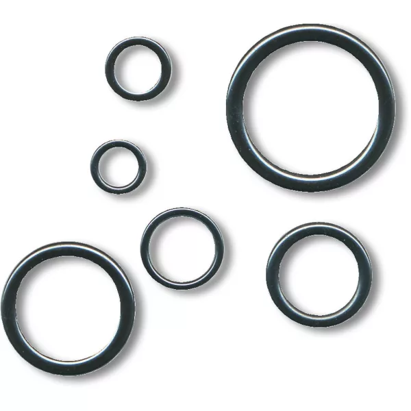 Zebco Insert d'anneau de canne O 35,5mm - Insert d'anneau