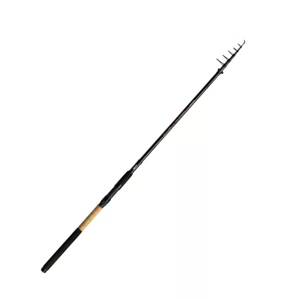 Nevis Fullback Tele 330cm 80-150gr 8 sections Canne classique, télescopique