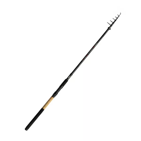 Nevis Fullback Tele 360cm 80-150gr 8 sections Canne classique, télescopique