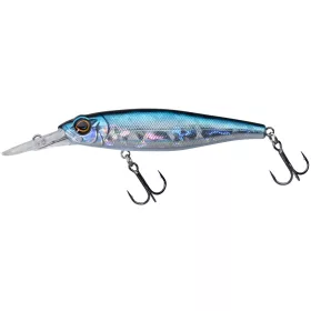 Illex Twitch Flesh SP DR Blue Shad 7,5cm Leurre