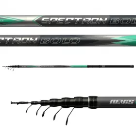 Nevis Spectron Bolo 500 5,00m 5-20gr Canne bolognaise