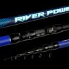 Nevis Rivière Power Bolo 500cm 5-20gr Canne bolognaise