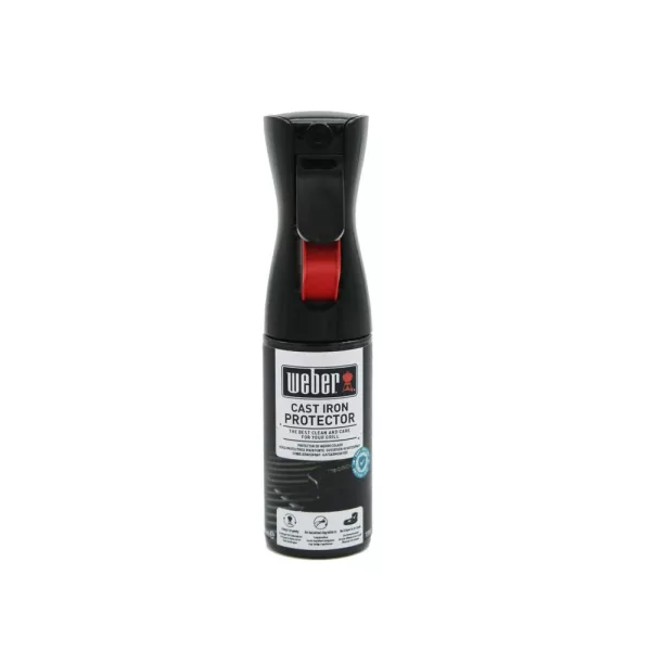 Weber Öntöttvas Ápoló és Védő Spray 200ml