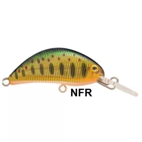Rapture Hot Bean Area S NFR 3,5gr 4cm Leurre
