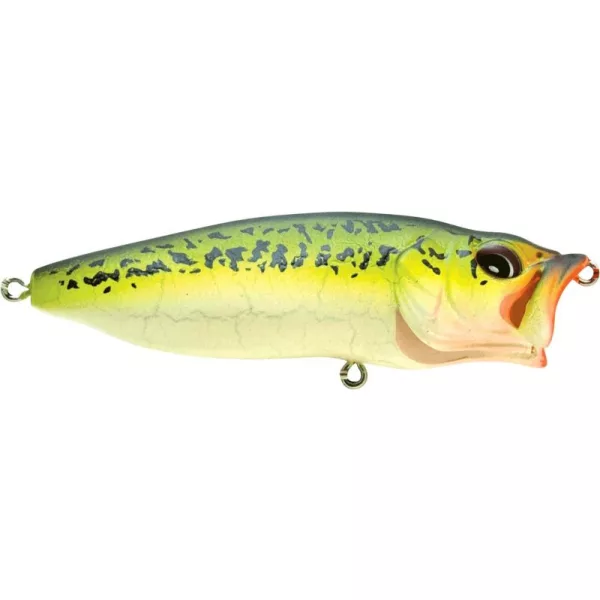 Rapture Pro LP Poper 7gr 6cm BB Leurre