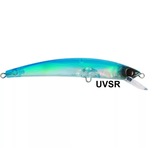 Rapture Sapphire Minnow SF UVSR 9cm 7,5gr Leurre