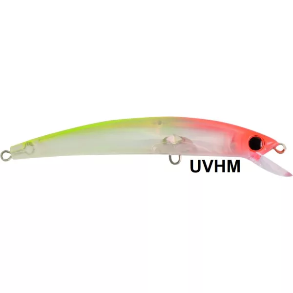 Rapture Sapphire Minnow SF UVHM 9cm 7,5gr Leurre
