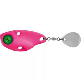   Rapture Chibi Vibe Spin S 2,2cm 3.7gr Bn/8 Leurre Cuiller Tournante