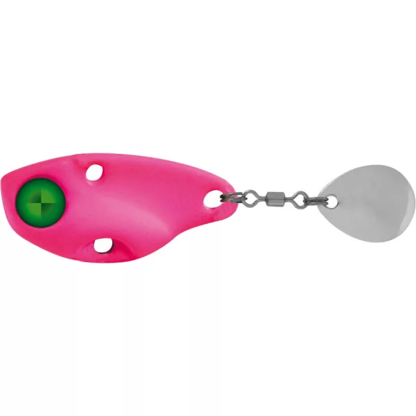 Rapture Chibi Vibe Spin S 2,2cm 3.7gr Bn/8 Leurre Cuiller Tournante