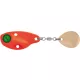Rapture Chibi Vibe Spin S 2,2cm 3.7gr Bn/8 Leurre Cuiller Tournante