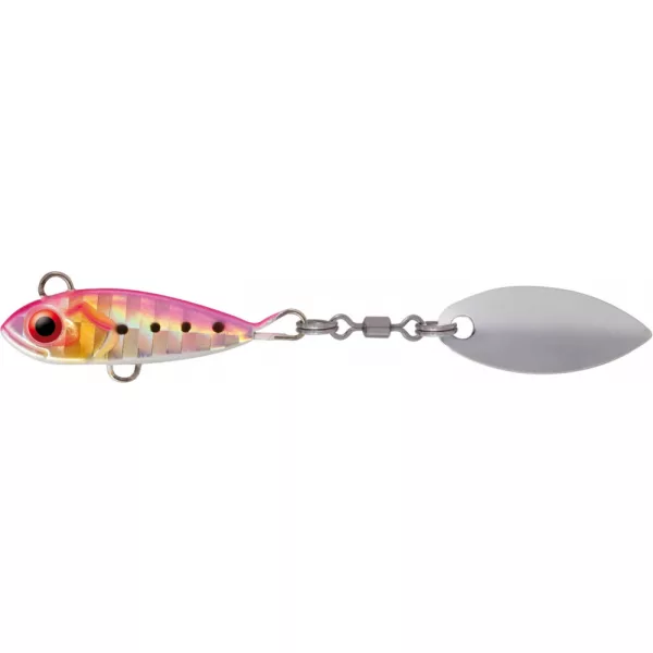 Rapture Chibi Spin Jig S 2,1cm 3gr Bn/16 Leurre Cuiller Tournante