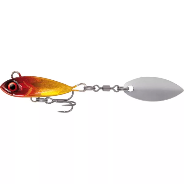 Rapture Chibi Spin Jig S 2,7cm 5gr Bn/14 Leurre Cuiller Tournante
