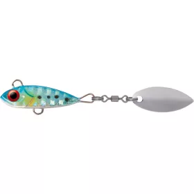   Rapture Chibi Spin Jig S 2,7cm 5gr Bn/14 Leurre Cuiller Tournante