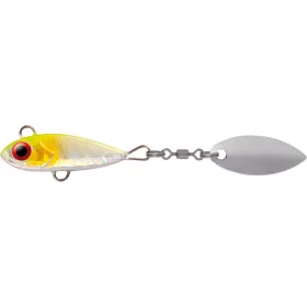   Rapture Chibi Spin Jig S 2,7cm 5gr Bn/14 Leurre Cuiller Tournante
