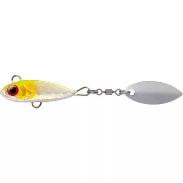 Rapture Chibi Spin Jig S 2,7cm 5gr Bn/14 Leurre Cuiller Tournante