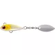 Rapture Chibi Spin Jig S 2,7cm 5gr Bn/14 Leurre Cuiller Tournante
