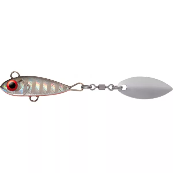 Rapture Chibi Spin Jig S 2,7cm 5gr Bn/14 Leurre Cuiller Tournante