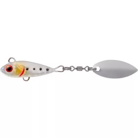   Rapture Chibi Spin Jig S 3,5cm 8gr Bn/12 Leurre Cuiller Tournante