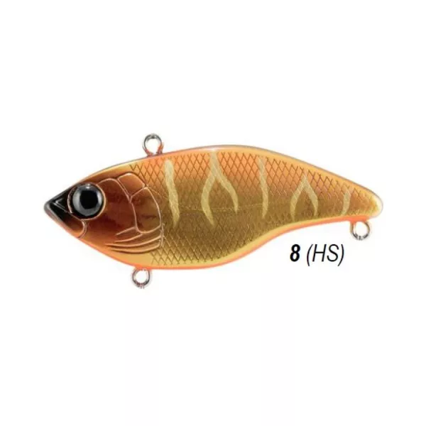 Rapture Pro HF Vibe Crank S HS 6,0cm 16gr Leurre