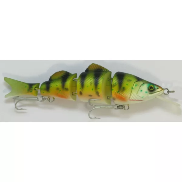 Rapture Silent Swim F Perch 12cm 29gr Leurre