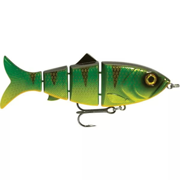 Rapture Silent Shad SS Ylw Perch 11,5cm 20,5gr Leurre