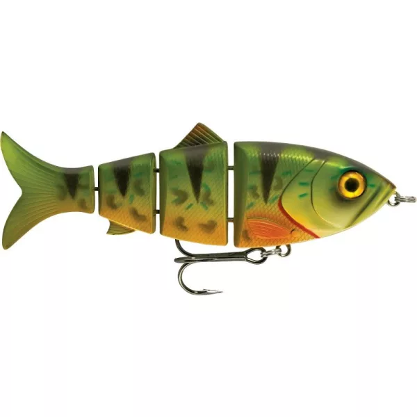 Rapture Silent Shad SK Nat Perch 11,5cm 24gr Leurre