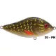 Rapture Pro Sharper Jerk S PK 7cm 17gr Leurre