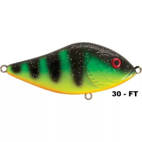 Rapture Pro Sharper Jerk S FT 7cm 17gr Leurre