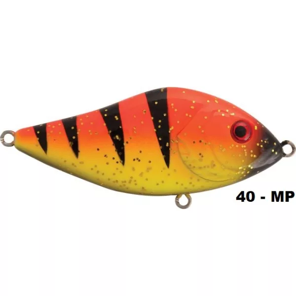 Rapture Pro Sharper Jerk S MP 7cm 17gr Leurre