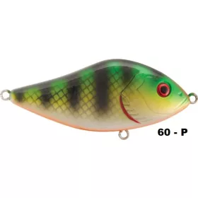 Rapture Pro Sharper Jerk S P 7cm 17gr Leurre
