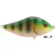 Rapture Pro Sharper Jerk S P 7cm 17gr Leurre